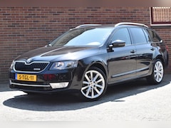 Skoda Octavia Combi - 1.6 TDI Greenline Businessline '14 Navi Clima Cruise Inruil mogelijk