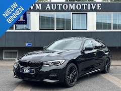 BMW 3-serie Touring - 330e M SPORT | LASER LED | 360 CAMERA | ELECTR STOELEN | LEDER | HEAD UP | PANORAMADAK| DO