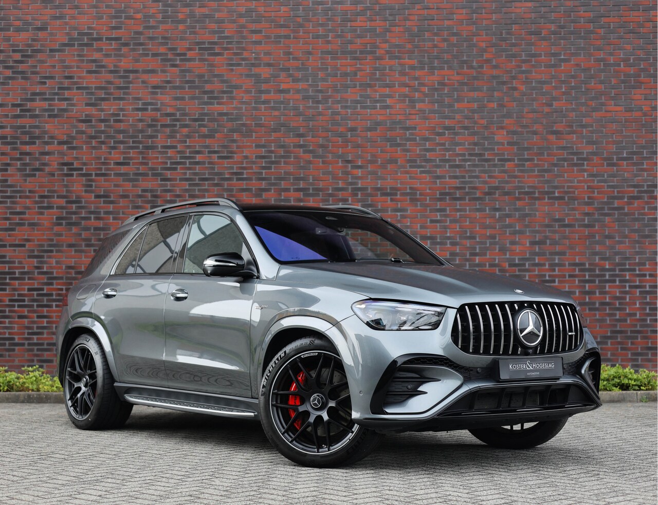 Mercedes-Benz GLE-Klasse - AMG 53 Hybrid 4MATIC+ | Multicontour - Pano - Trekhaak - AutoWereld.nl