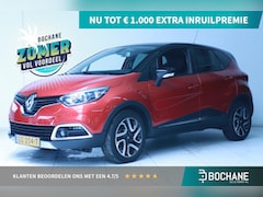 Renault Captur - 1.2 TCe Helly Hansen Clima/Navi/PDC