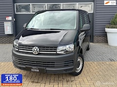 Volkswagen Transporter - 2.0 TDI L1H1 Comfortline, Airco, Trekhaak, APK 01-2026