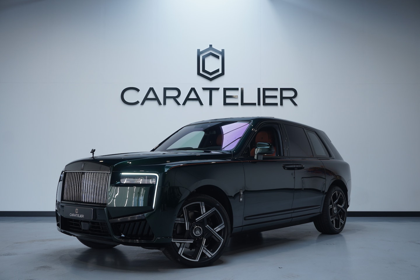 Rolls-Royce Cullinan - 6.75 V12 / Black Badge / Serie ll / Facelift - AutoWereld.nl