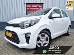 Kia Picanto - 1.0 CVVT 5 deurs Economy PlusLine APPLE CARPLAY