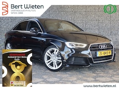 Audi A3 Limousine - 30 TFSI I Geen Import I S-Line I Cruise Control I LED