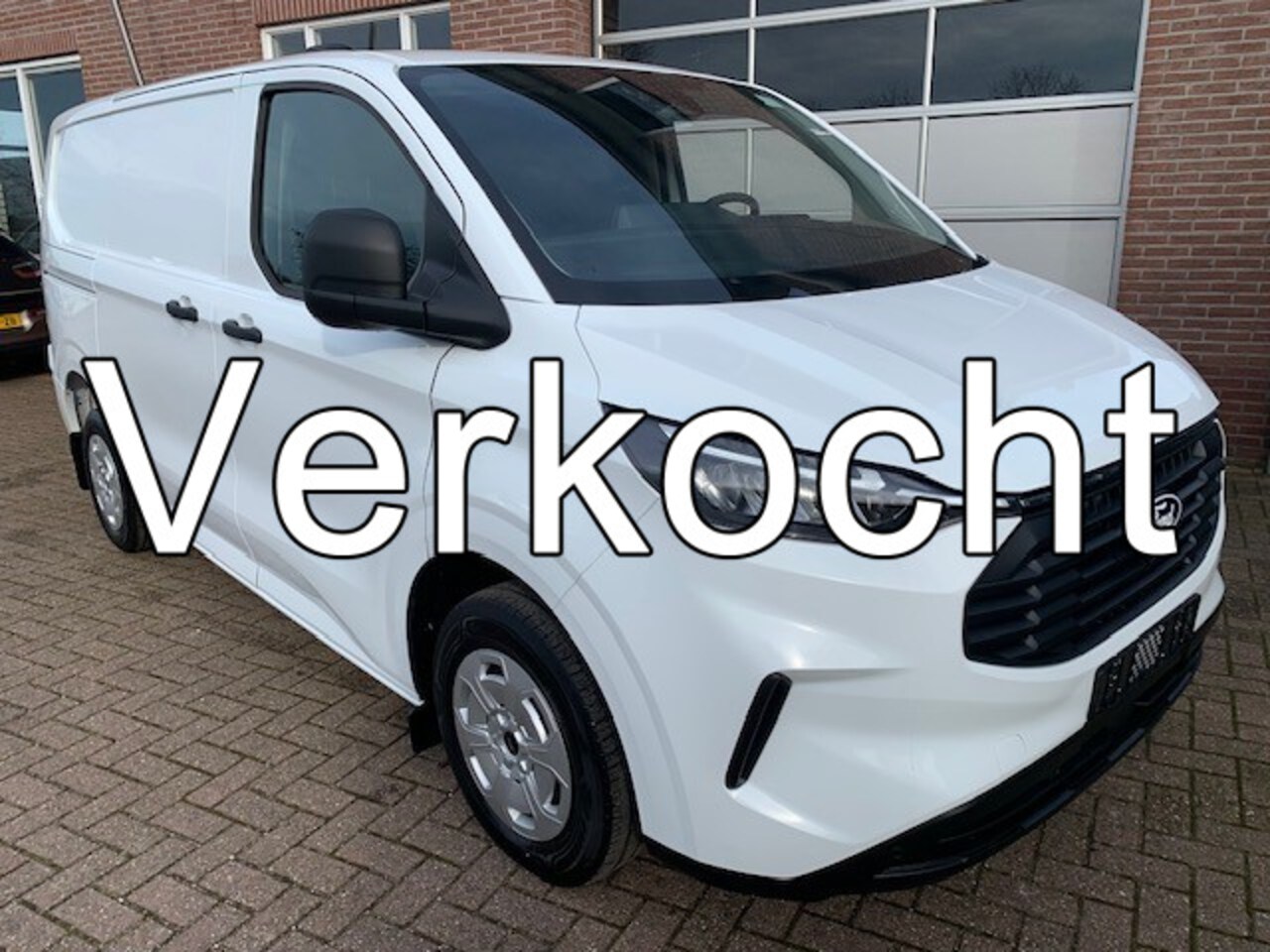 Ford Transit Custom - 300 2.0 TDCI L1H1 Trend BPM vrij - AutoWereld.nl