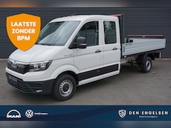 MAN TGE - 3.180 | AUT | 3, 5T Trekvermogen | ACC | Apple Carplay | Pick-Up | Open Laadbak
