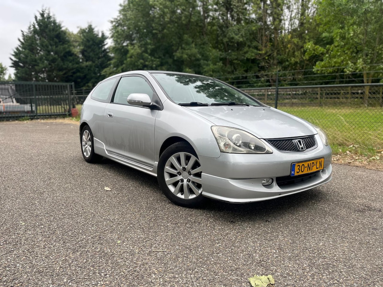 Honda Civic - 1.4i Sport / AIRCO - AutoWereld.nl