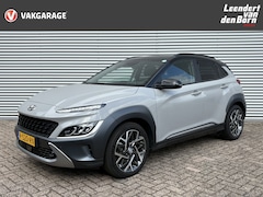 Hyundai Kona - 1.6 GDI HEV Premium AUTOMAAT | Trekhaak | Navigatie | Camera | Stoelverkoeling en verwarmi
