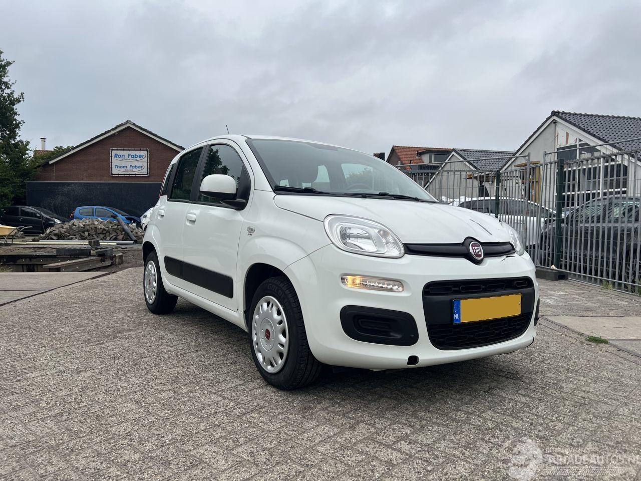 Fiat Panda - 0.9 TwinAir Edizione Cool 0.9 TwinAir Edizione Cool - AutoWereld.nl