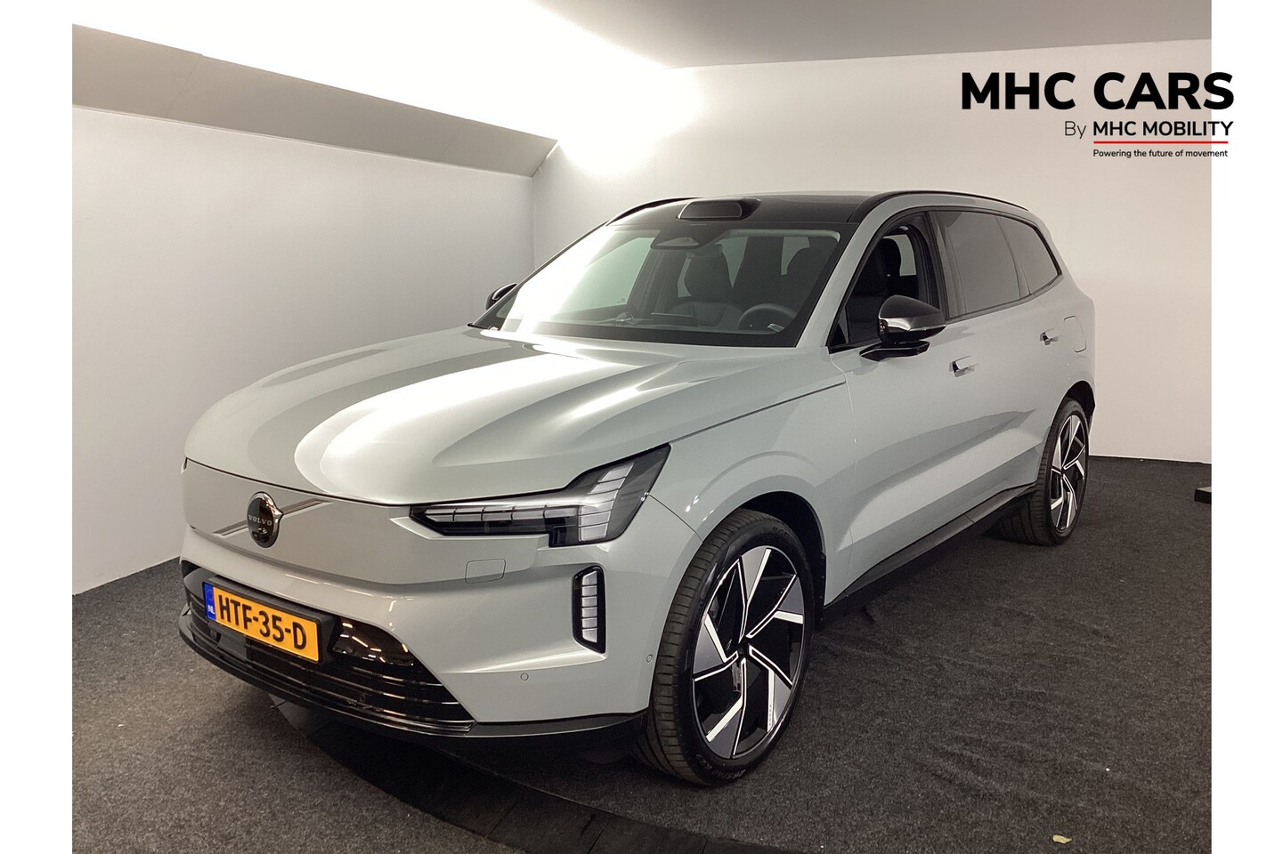 Volvo EX90 - Twin Motor Ultra 7p. 111 kWh | Nieuw | Direct beschikbaar | - AutoWereld.nl