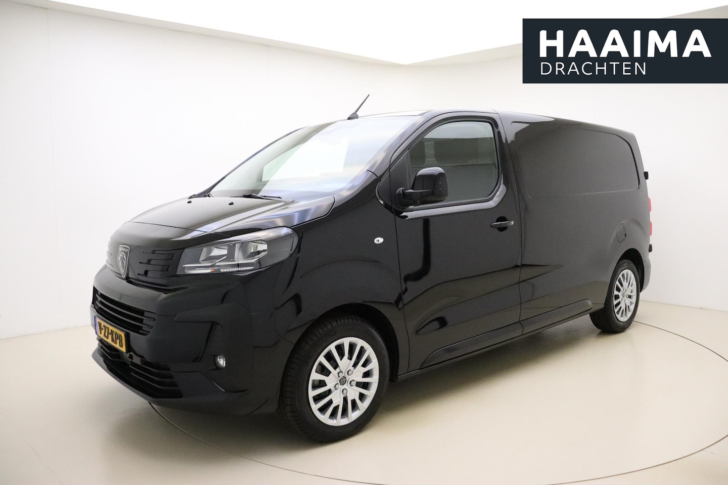 Peugeot Expert - 2.0 BlueHDi 145 L2 | BPM VRIJ! | Airco | Cruise Control | Camera | Afneembare trekhaak | E - AutoWereld.nl