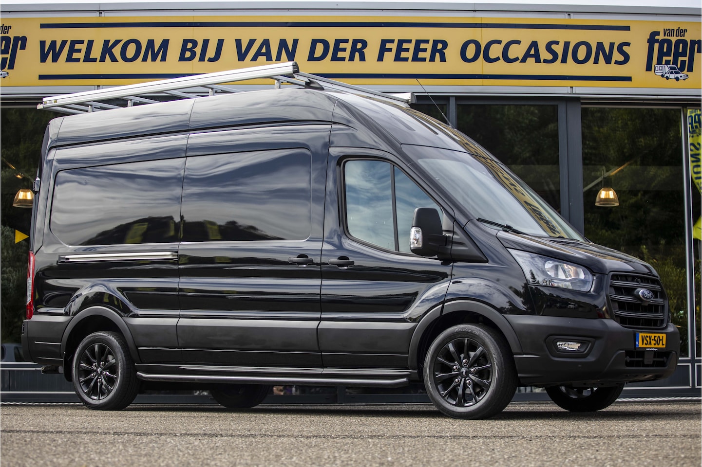 Ford Transit - 350 2.0 TDCI L3H3 Trend EX.BTW - AutoWereld.nl