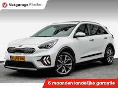 Kia Niro - 1.6 GDi Hybrid ExecutiveLine Trekhaak/ Schuifdak/ Leer/ Stoelverwarming/ Jbl/ Camera/ Carp
