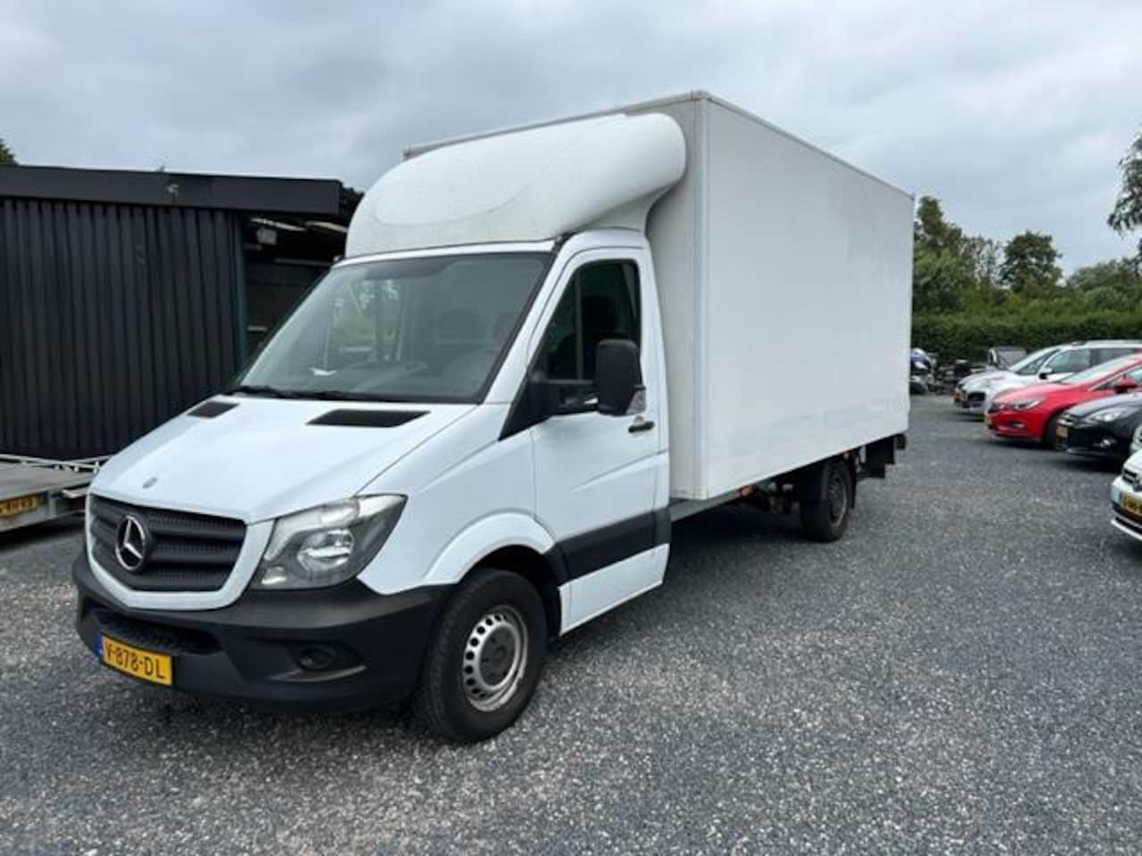 Mercedes-Benz Sprinter - BAKWAGEN - AutoWereld.nl