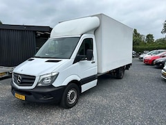 Mercedes-Benz Sprinter - BAKWAGEN
