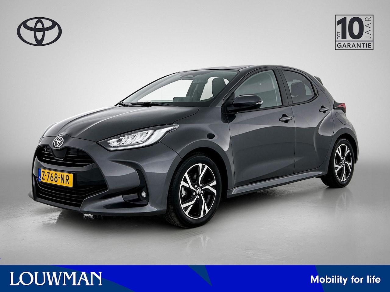 Toyota Yaris - 1.5 Hybrid 115 First Edition - AutoWereld.nl