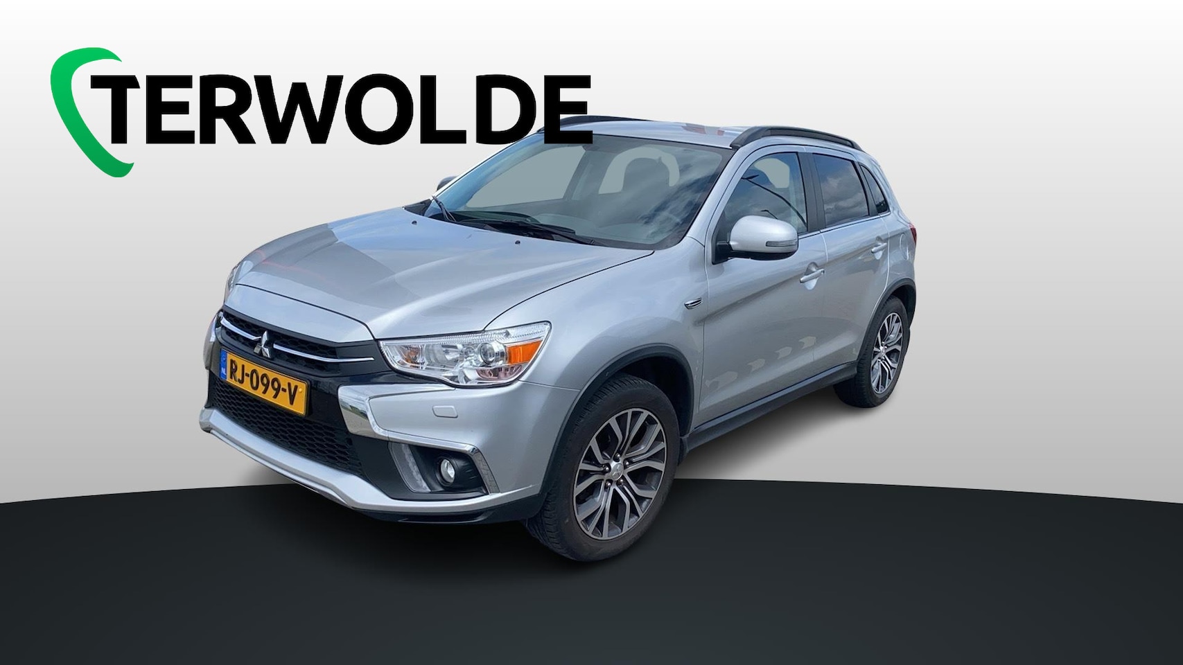 Mitsubishi ASX - 1.6 Cleartec Connect Pro+ 1.6 Cleartec Connect Pro - AutoWereld.nl