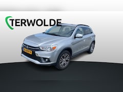 Mitsubishi ASX - 1.6 Cleartec Connect Pro