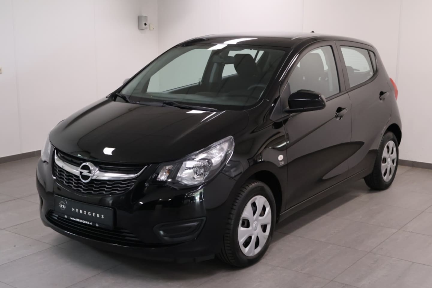 Opel Karl - 1.0 120 Jaar Edition - AutoWereld.nl