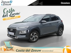 Hyundai Kona - 1.6 GDI HEV Fashion | Head-up display | Navigatie | Camera |