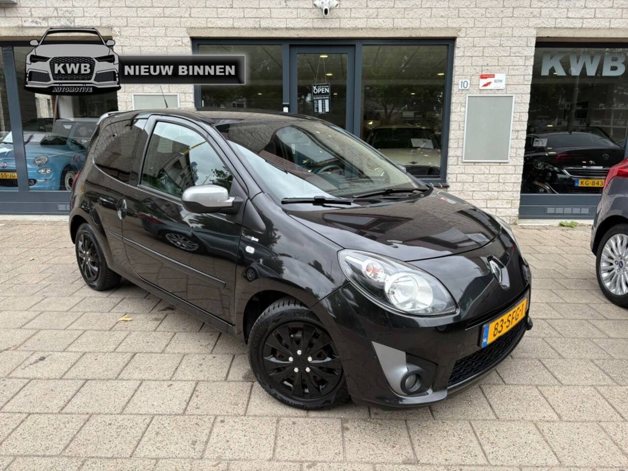 Renault Twingo - 1.2-16V Night & Day Nieuwe apk - AutoWereld.nl