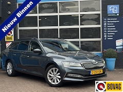 Skoda Superb Combi - Hybrid 1.4 TSI iV PHEV Business Edition Plus Prijs Inclusief Onderhoud & 12 Maand BOVAG Ga