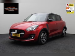 Suzuki Swift - 1.2 Style Smart Hybrid 2022 NAP | Airco | Navigatie | Camera | Bluetooth | Keyless | LED |