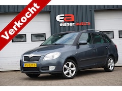 Skoda Fabia Combi - 1.6-16V Sport | TREKHAAK | CAMERA | ECC | CRUISE |