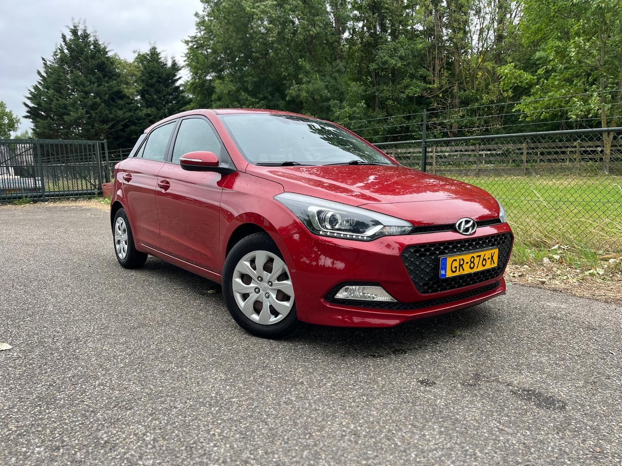 Hyundai i20 - 1.1 CRDI i-Motion Comfort /Nette auto /NW APK - AutoWereld.nl