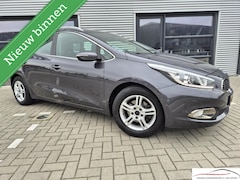 Kia Cee'd Sportswagon - 1.6 GDI Business Pack