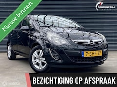 Opel Corsa - 1.2-16V Design Edition / STOEL+STUURVERW / LAGE KM