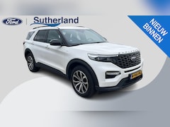 Ford Explorer - 3.0 V6 EcoBoost PHEV ST-Line 457pk | Adaptieve Cruise | Full LED | Massage Stoelen | 2.500