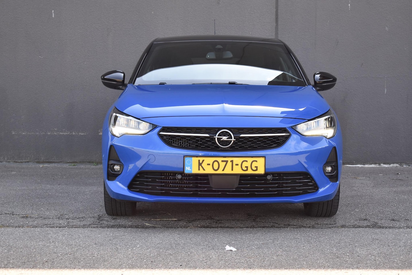 Opel Corsa - 1.2 GS Line 1.2 GS Line - AutoWereld.nl