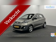 Kia Picanto - 1.0 CVVT Comfort Pack|Airco|5-Deurs|Nette Auto|