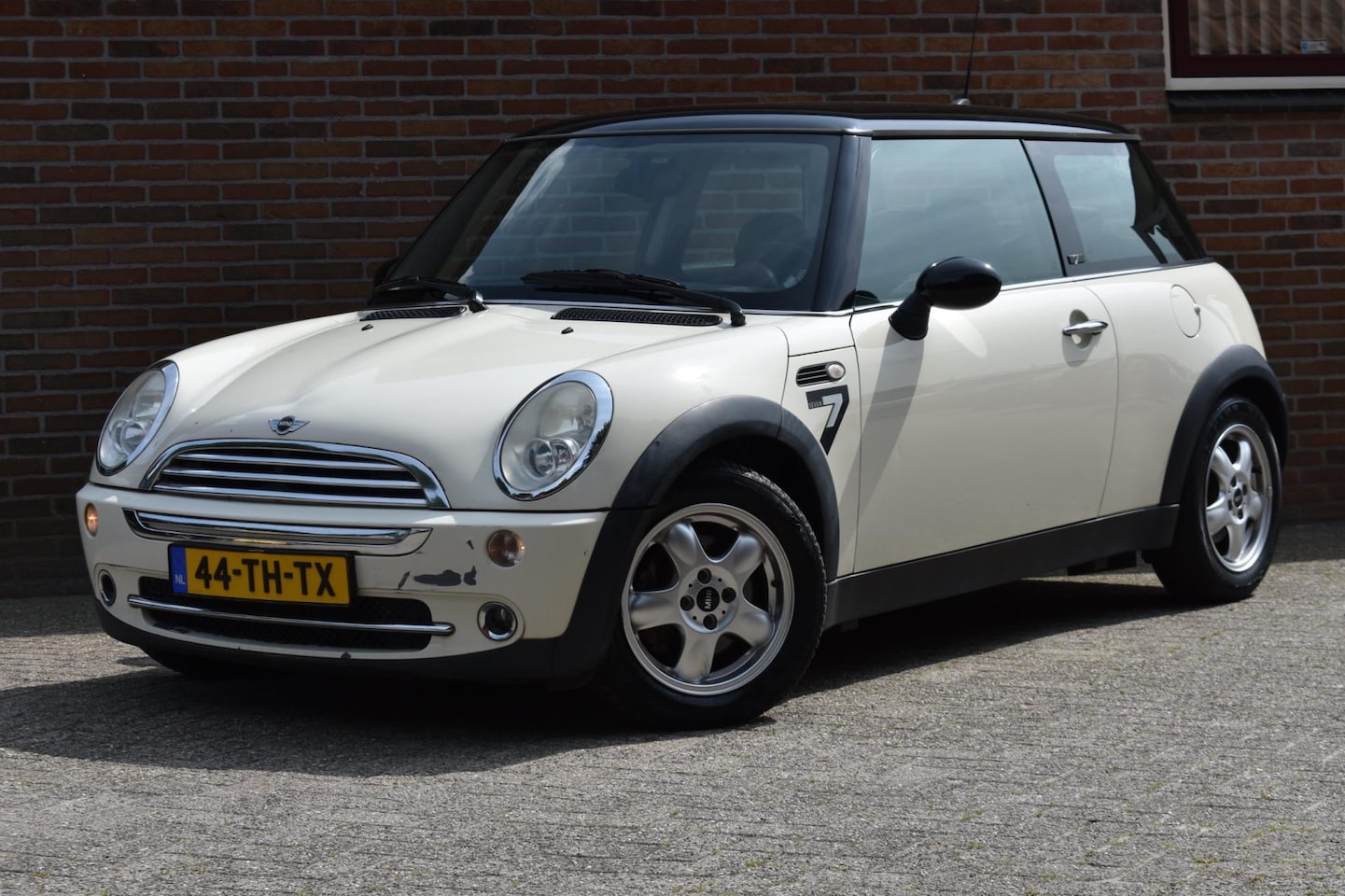 MINI One - Mini 1.6 Seven '06 Airco 06-2026 APK!!! - AutoWereld.nl