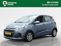 Hyundai i10 - 1.0i Comfort | Cruise control | Elektrische ramen | Airco