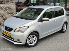 SEAT Mii - 1.0 Chill Out | AIRCO | ELEK RAMEN | 14'' LM | GETINT GLAS |