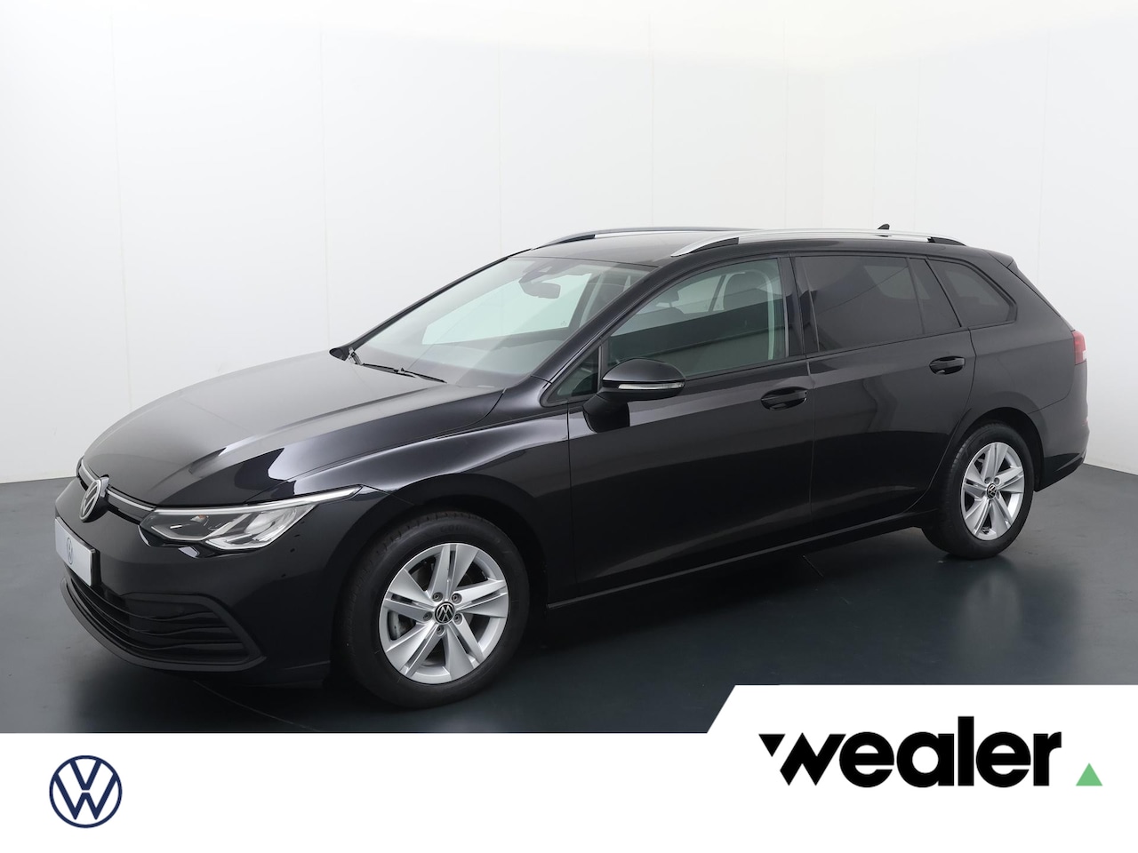 Volkswagen Golf Variant - 1.0 TSI Life | 110 PK | Adaptive cruise control | LED verlichting | Parkeersensoren | - AutoWereld.nl