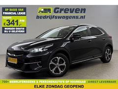 Kia XCeed - 1.6 GDi PHEV ExecutiveLine 165PK Camera Carplay LED Cruise Clima Navigatie 16"LMV Parkeers
