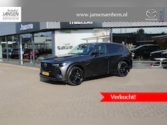 Mazda CX-60 - 2.5 e-SkyActiv PHEV Homura , Automaat, Trekhaak, All Season, CS Pack, DA Pack, Stoelverwar