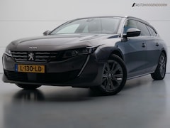 Peugeot 508 SW - 1.2 PureTech Blue Lease Allure (APPLE CARPLAY, LED, LEDER, STOELVERWARMING, KEYLESS, DODEH