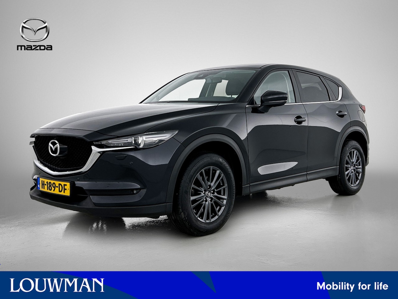 Mazda CX-5 - 2.0 SkyActiv-G 165 Business Comfort Op afspraak beschikbaar, interesse in deze mooie Mazda - AutoWereld.nl