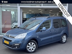 Citroën Berlingo - 1.2 PureTech Feel Cruise controle | Climate control | Extra getint glas | Elektrische rame