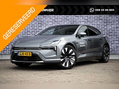 Polestar 4 - 4 Long Range Single Motor 100 kWh | Pilot & Plus pack | Nappa lederen bekleding | Getint g