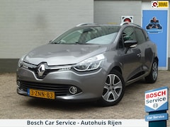 Renault Clio Estate - 1.2 Dynamique 120PK Automaat|Camera|Keyless-Entry/Go|Navi|Climate-Control|Cruise-Control