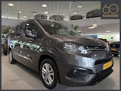 Toyota ProAce City Verso - 1.2 Turbo Dynamic Long 7p. Automaat, Camera