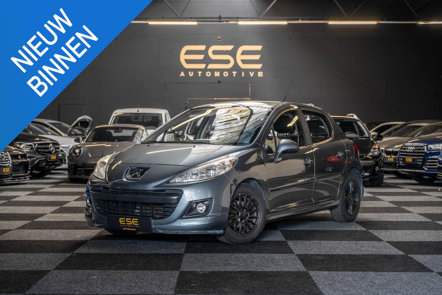 Peugeot 207 - 1.4 VTi Access | Trekhaak | Cruise | Airco - AutoWereld.nl