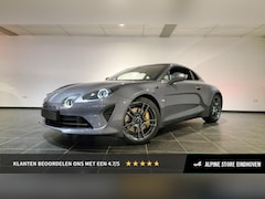 Alpine A110 - 1.8 GTS Achteruitrijcamera | Sabelt comfort stoelen | Stoelverwarming | Focal audio