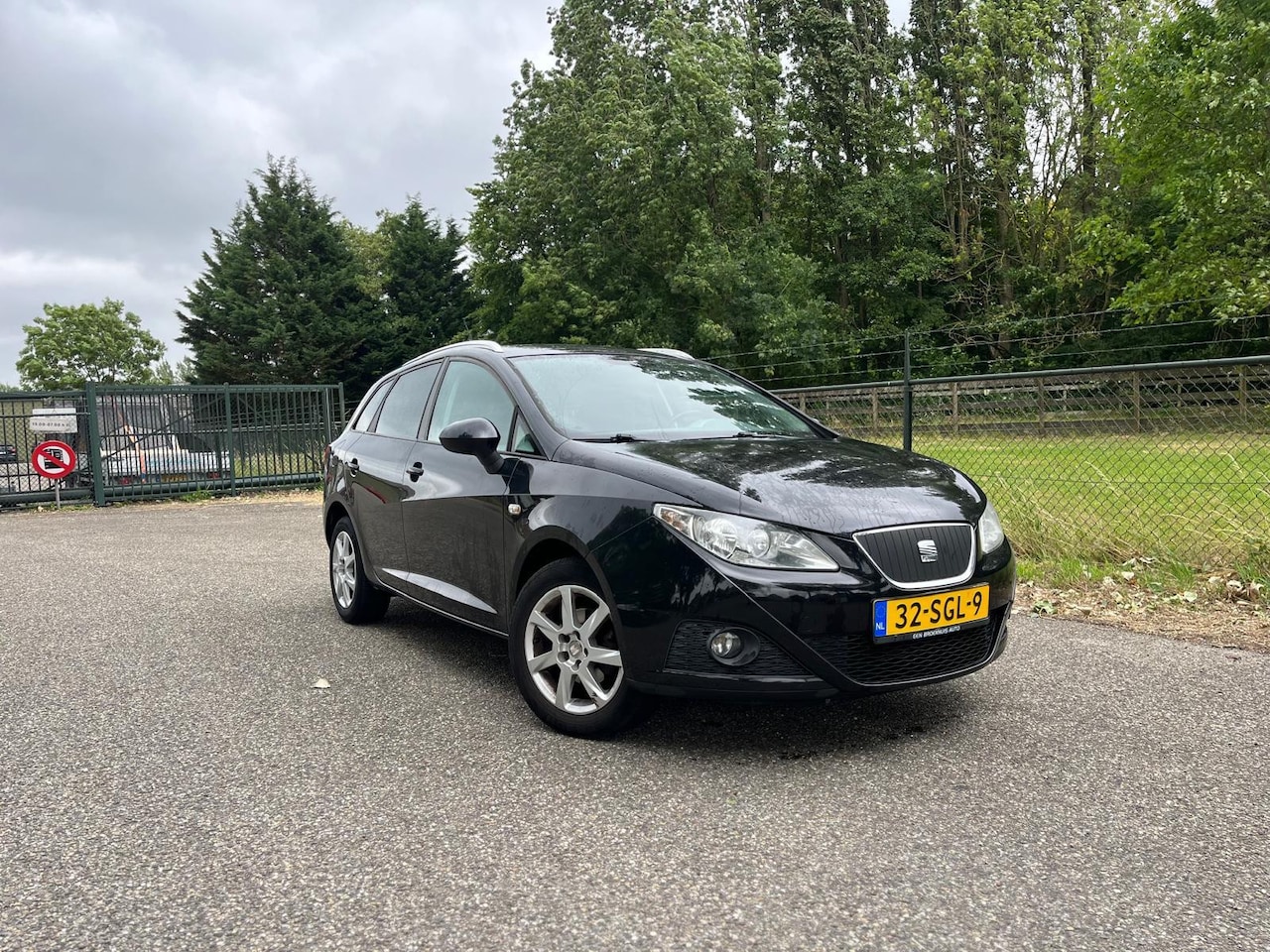 Seat Ibiza ST - 1.2 TDI Style Ecomotive 1.2 TDI Style Ecomotive - AutoWereld.nl
