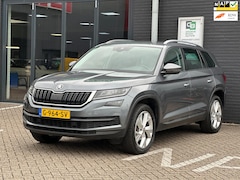 Skoda Kodiaq - 1.5 TSI Limited Business Edition 7p./CAMERA/NAVI/CARPLAY/NL-AUTO NAP